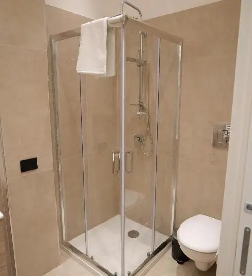 バルコニー付きシングルスタンダードルーム, B&b Grace S Home Affittacamere