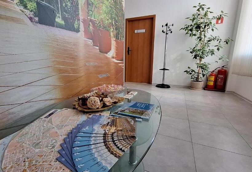 חדר סטנדרט נוף לעיר, Hostel Canto