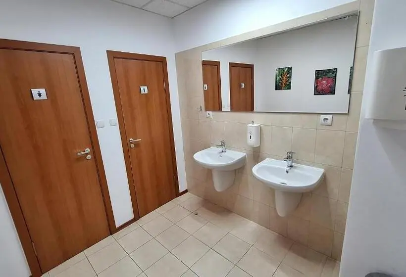 اتاق استاندارد با چشم‌انداز شهر, Hostel Canto