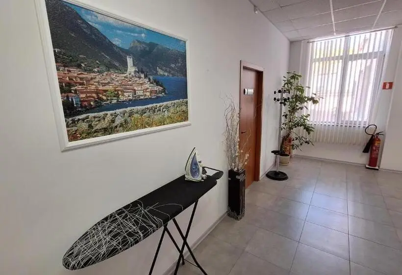 اتاق استاندارد با چشم‌انداز شهر, Hostel Canto
