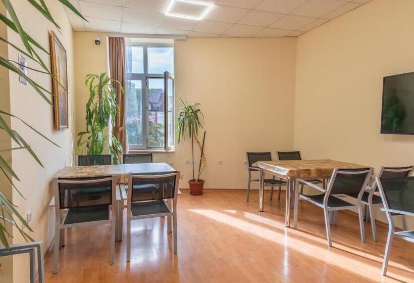 חדר דלוקס, Hostel Canto