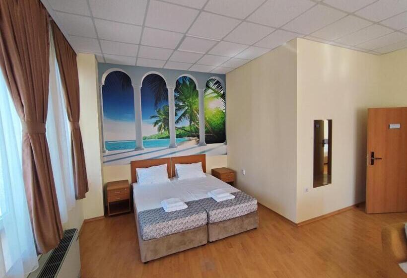 חדר דלוקס, Hostel Canto