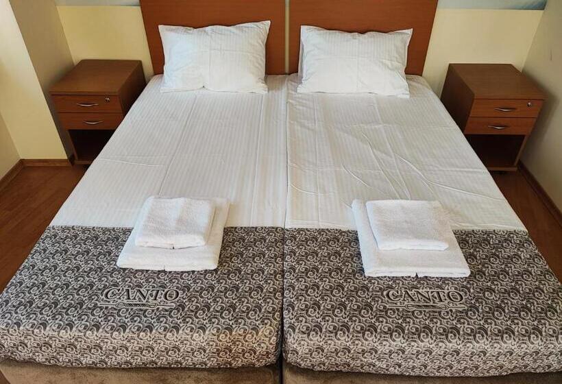 חדר דלוקס, Hostel Canto