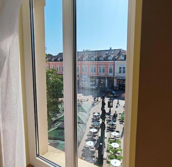 חדר סטנדרט חדר אמבטיה משותף, Hostel Canto