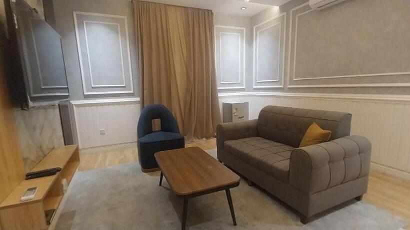 豪华套房, مكارم الدار