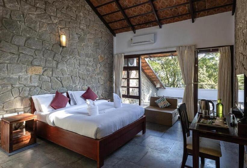 带1个卧室的高档别墅, Avadale Munnar