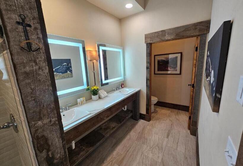 سوییت اجرایی, Eaglescape Suites And Event Center