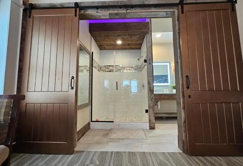Executive-sviitti, Eaglescape Suites And Event Center