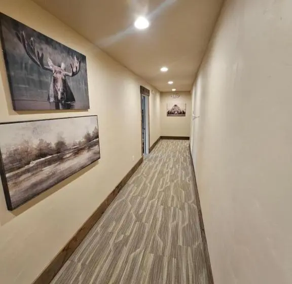 Deluxe-sviitti, Eaglescape Suites And Event Center