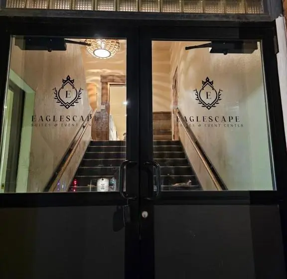 Deluxe-sviitti, Eaglescape Suites And Event Center
