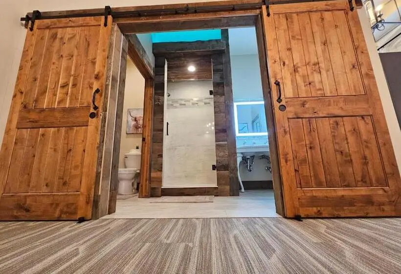 Deluxe-sviitti, Eaglescape Suites And Event Center