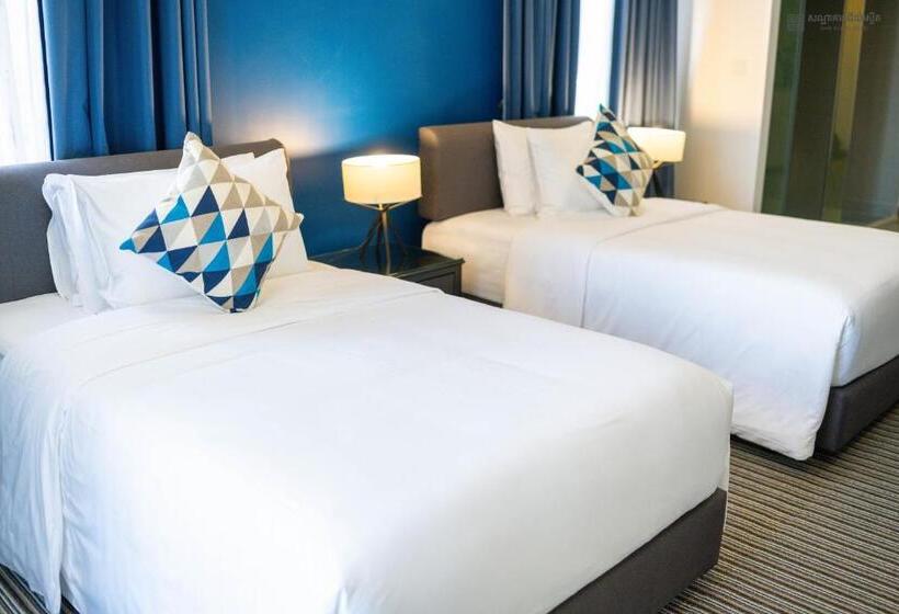 Люкс, Jaya Suites