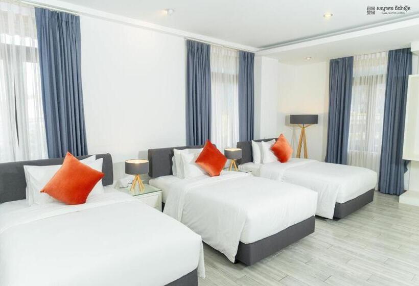 חדר סטנדרט לשלושה, Jaya Suites