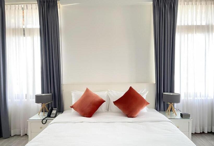 סוויטת 2 חדרי שינה, Jaya Suites