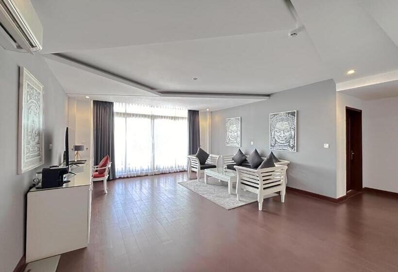 סוויטת 2 חדרי שינה, Jaya Suites