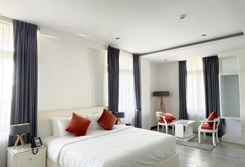 סוויטת 2 חדרי שינה, Jaya Suites