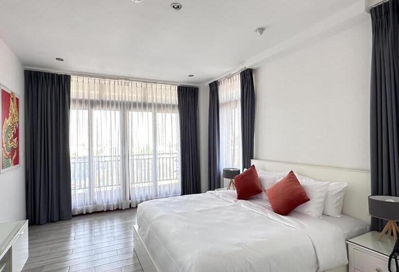 סוויטת 2 חדרי שינה, Jaya Suites