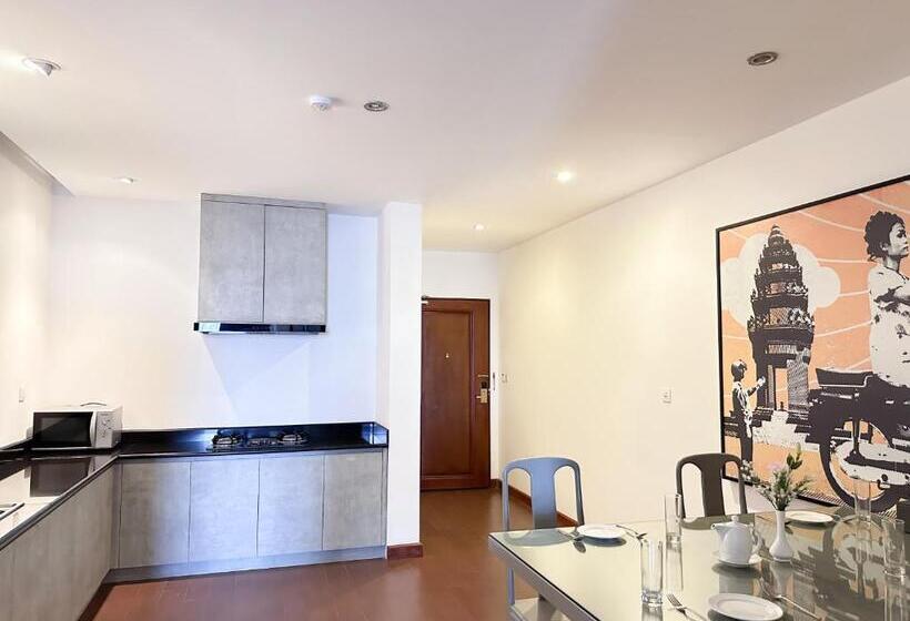 Люкс 2 Спальни, Jaya Suites