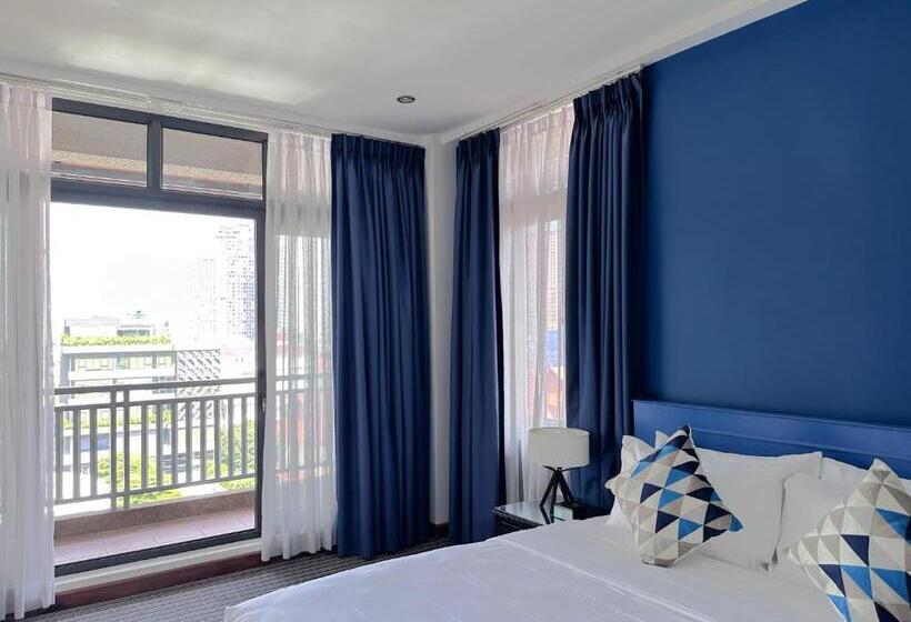 סוויטה, Jaya Suites