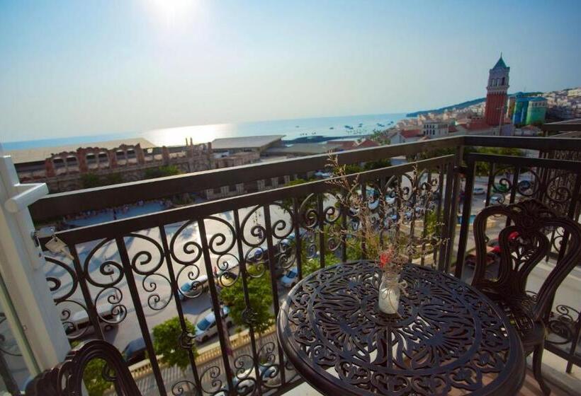 Standardzimmer, Kim Thái