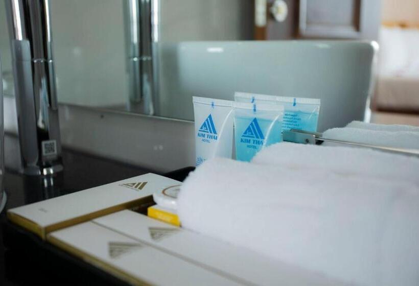 Standardzimmer, Kim Thái