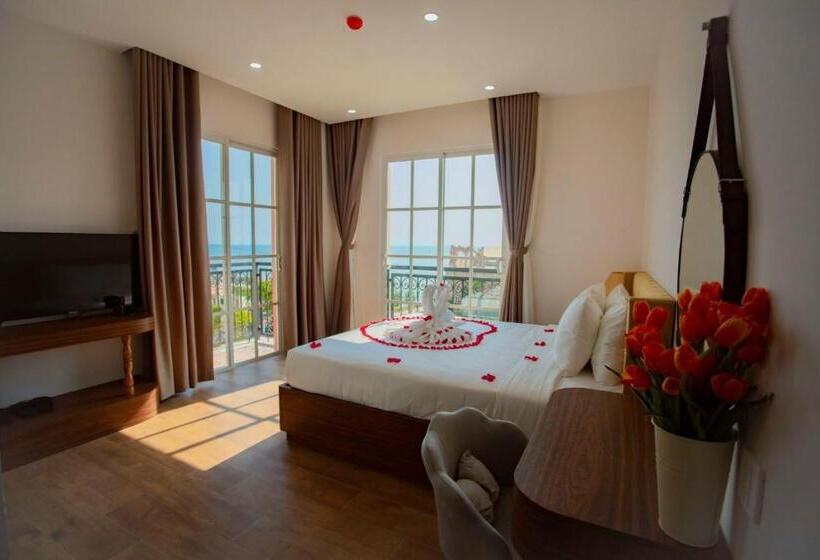 Standardzimmer, Kim Thái