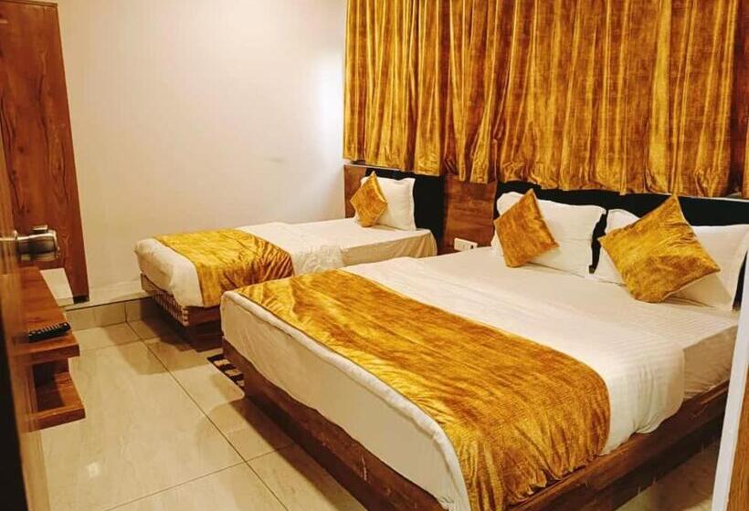 غرفة ديلوكس عائلية, Maan Palace