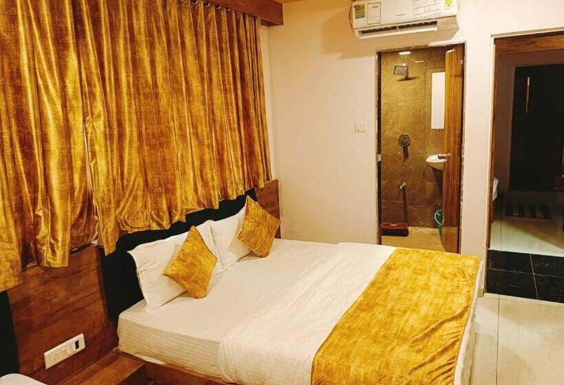 غرفة ديلوكس فردية, Maan Palace