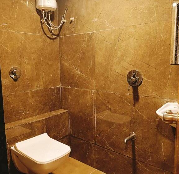 غرفة قياسية سرير كينج, Maan Palace