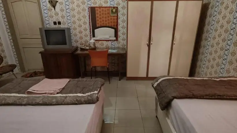 スタンダードルーム, Oyo 93123 Wisma Hamalau Syariah