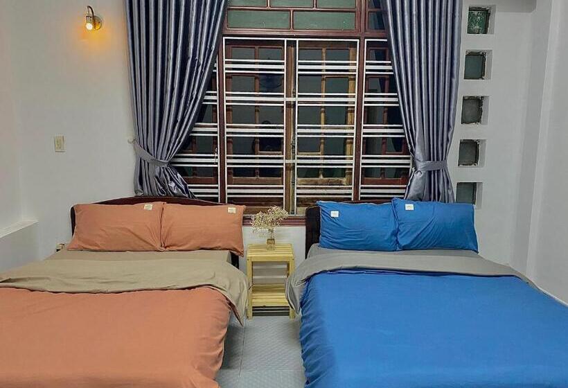 اتاق لوکس چهار تخته, Shine Riverside Homestay