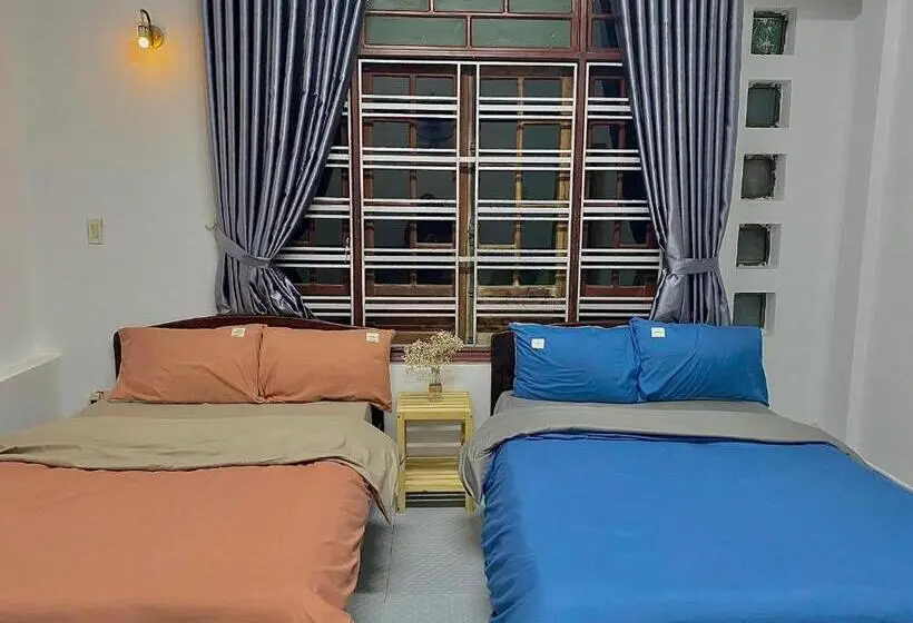 اتاق لوکس چهار تخته, Shine Riverside Homestay