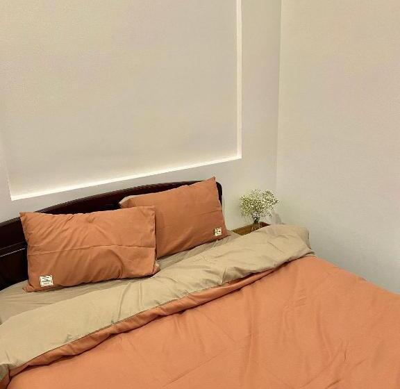 اتاق استاندارد با بالکن, Shine Riverside Homestay