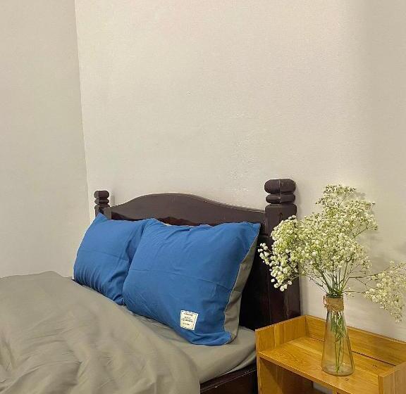 اتاق استاندارد با بالکن, Shine Riverside Homestay