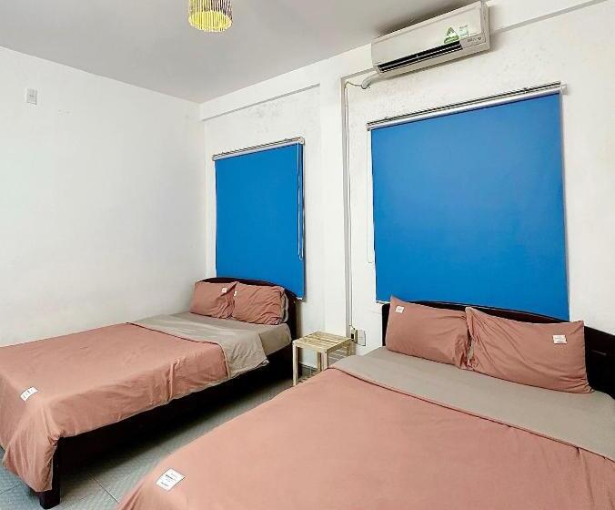 اتاق لوکس چهار تخته, Shine Riverside Homestay