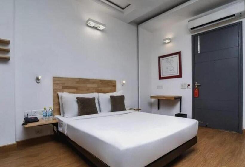 Quarto Deluxe, Stayplace 121