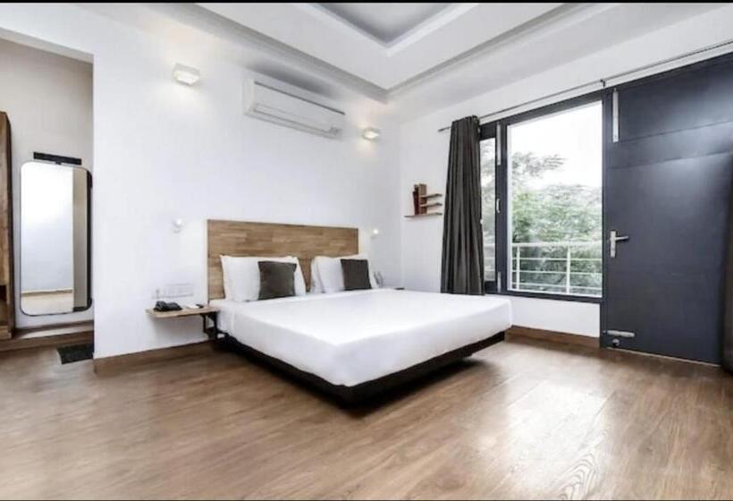 Quarto Deluxe, Stayplace 121