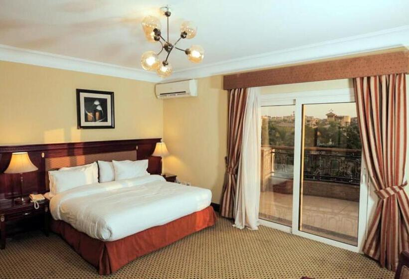 اتاق لوکس با چشم‌انداز باغ, The Villa 604 Powered By Look