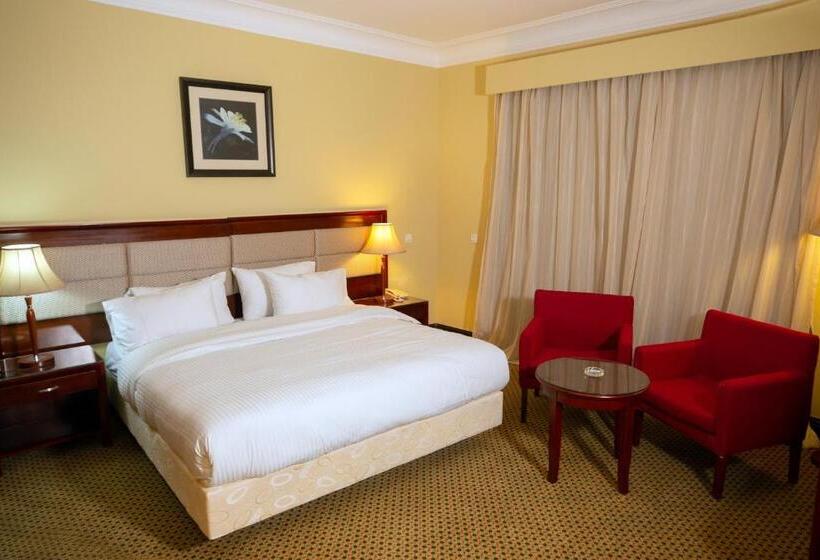 اتاق لوکس با چشم‌انداز استخر, The Villa 604 Powered By Look