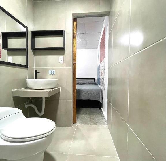 이코노미 룸, Oyebonita Hostel