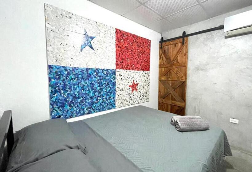 이코노미 룸, Oyebonita Hostel