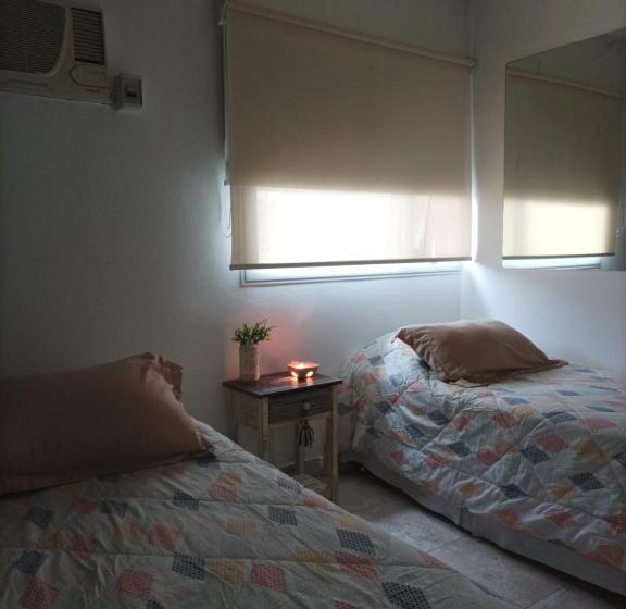 ファミリールーム, Casa Cristal Peatonal