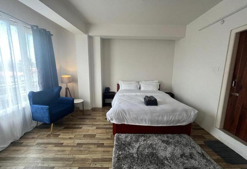 デラックスルーム, Mulberry Inn Bnb