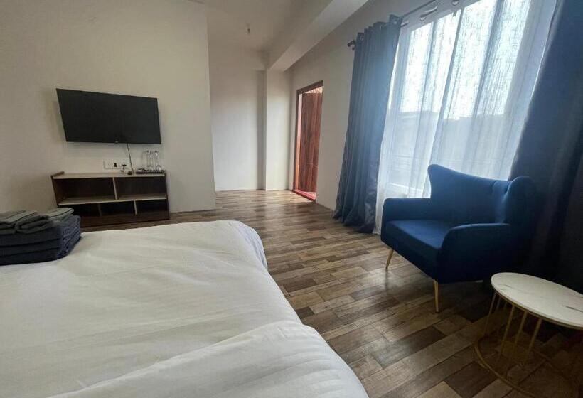 デラックスルーム, Mulberry Inn Bnb