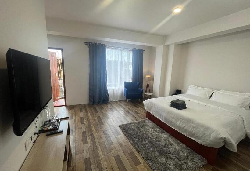 デラックスルーム, Mulberry Inn Bnb