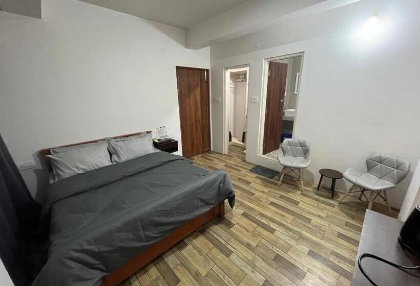 スタンダードルーム, Mulberry Inn Bnb