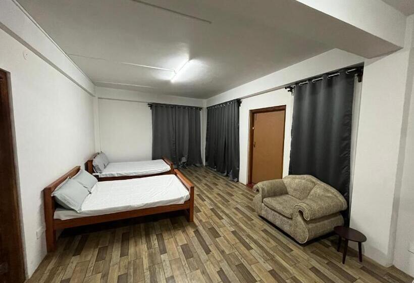 バス共有のスタンダードルーム, Mulberry Inn Bnb