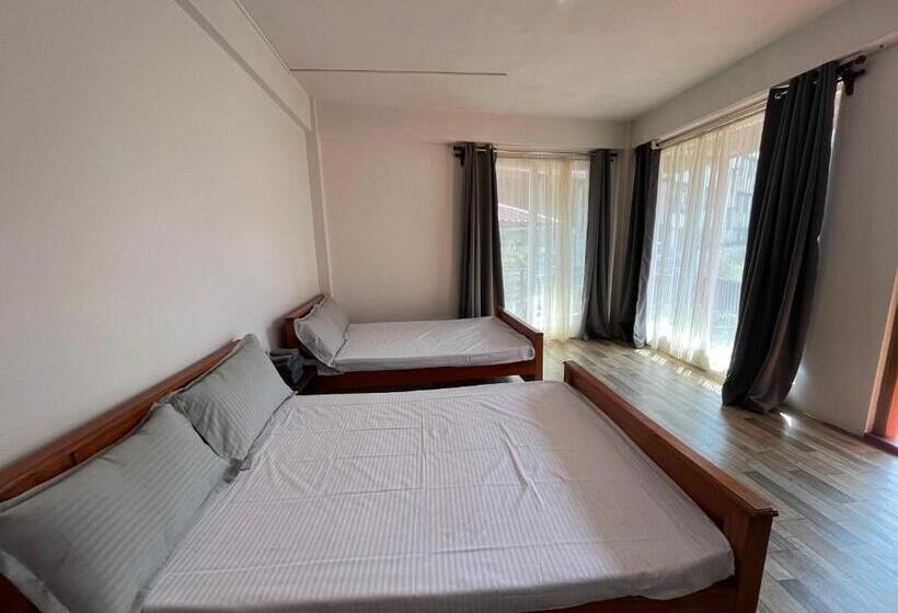 バス共有のスタンダードルーム, Mulberry Inn Bnb