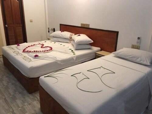 اتاق استاندارد سه نفره, The Local Stay Maldives