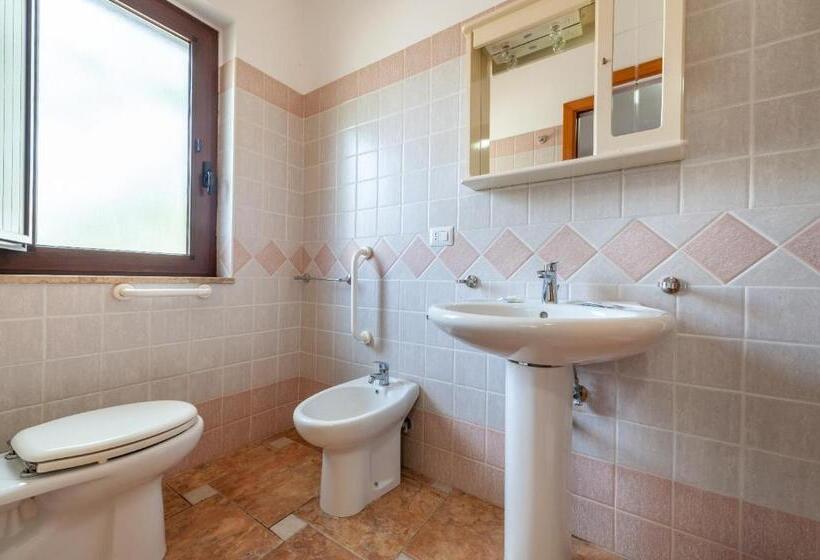 １ベッドルームアパートメント, Residence Martino   Casa Vacanze